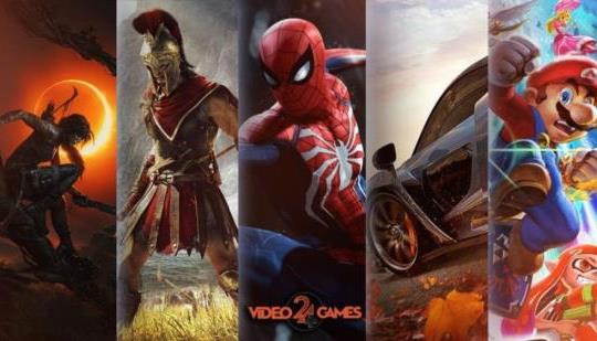 new release pc games 2019